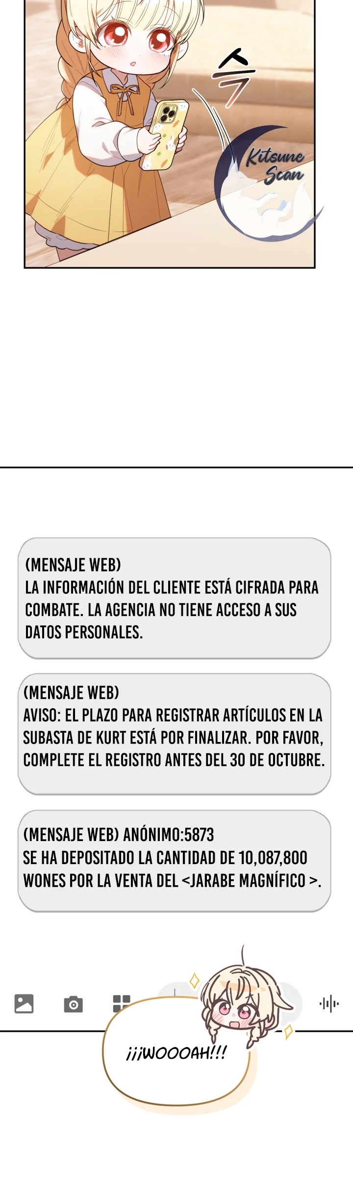 Página 51 del Manga