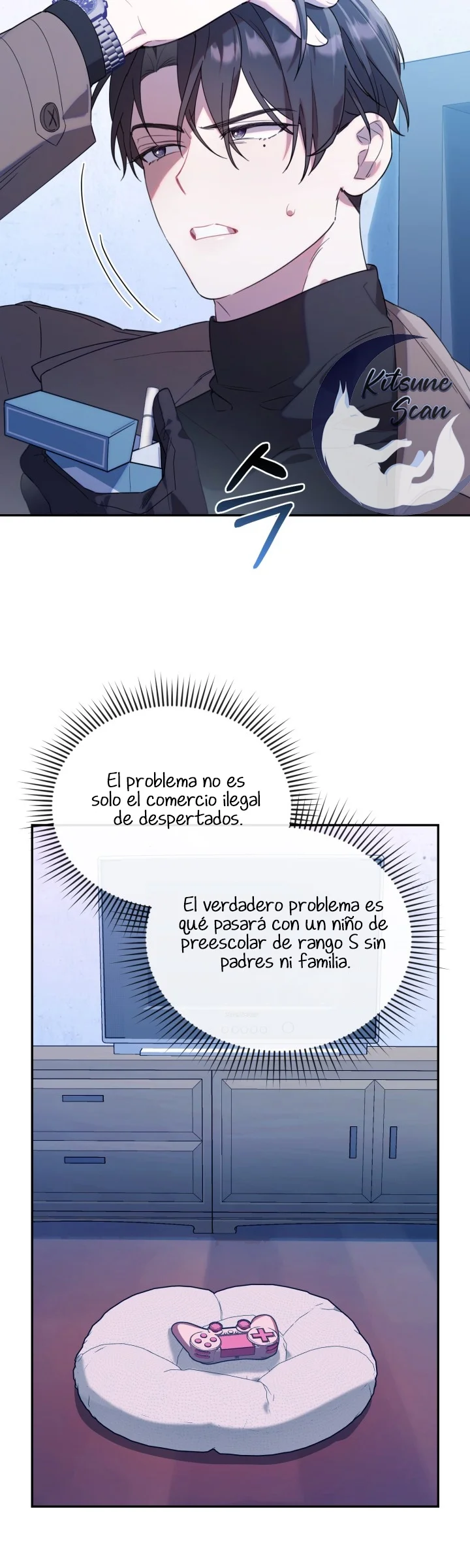 Página 29 del Manga