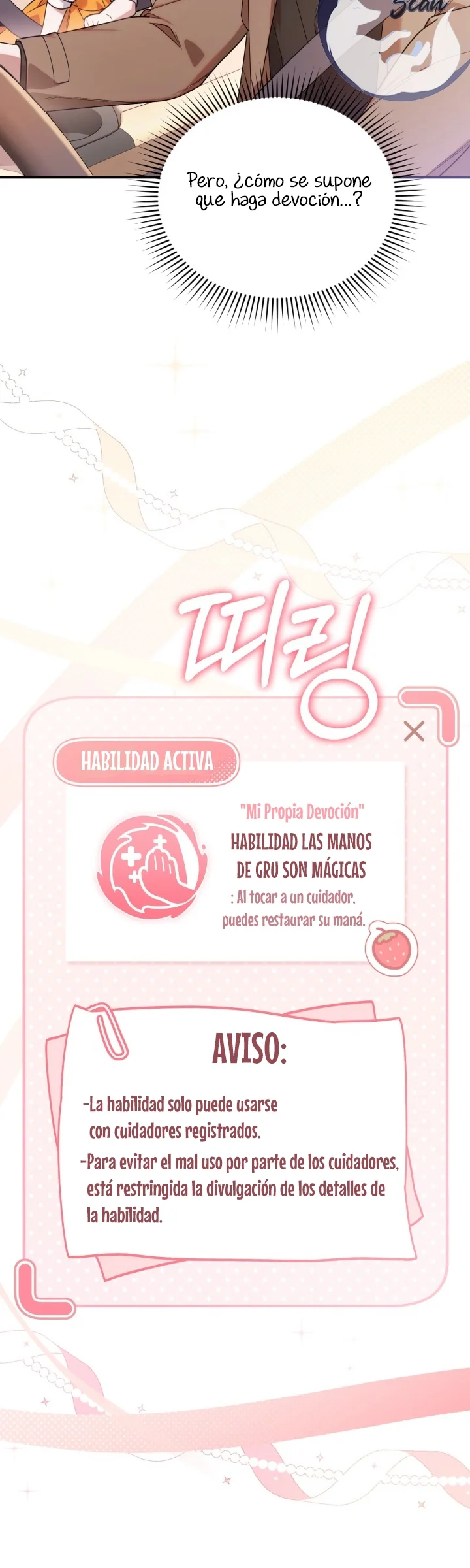 Página 30 del Manga