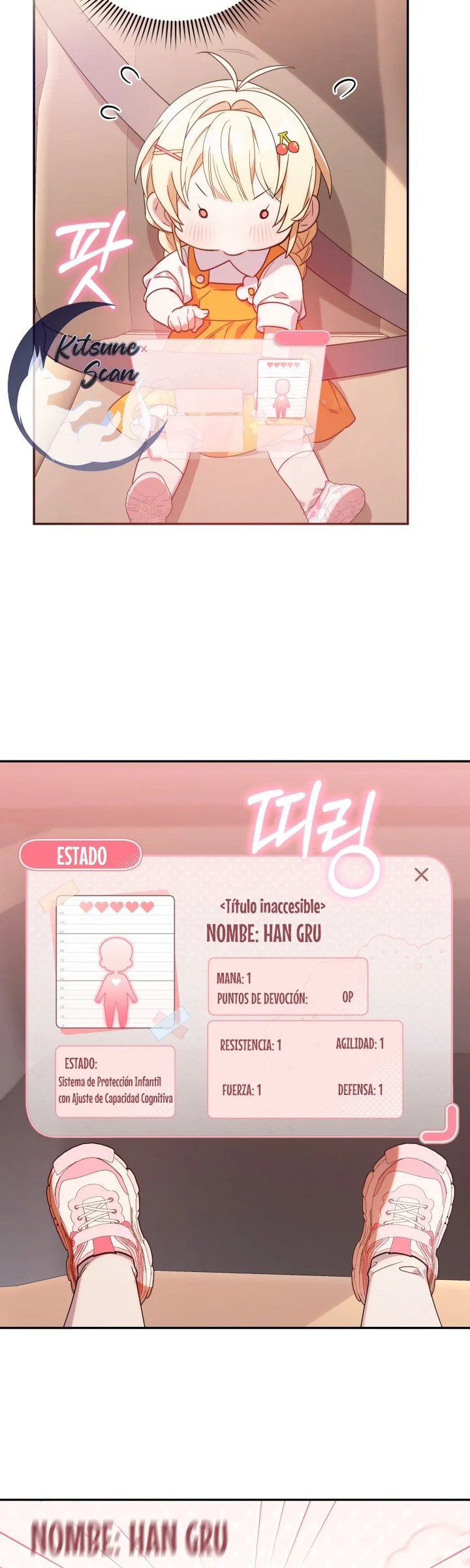 Página 32 del Manga