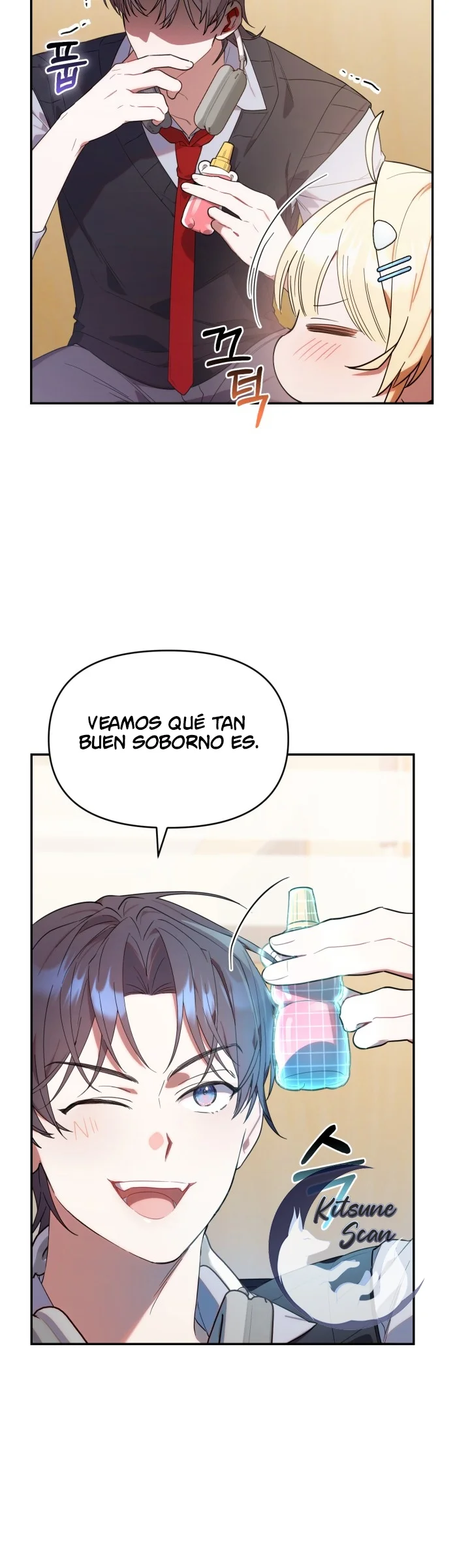 Página 27 del Manga