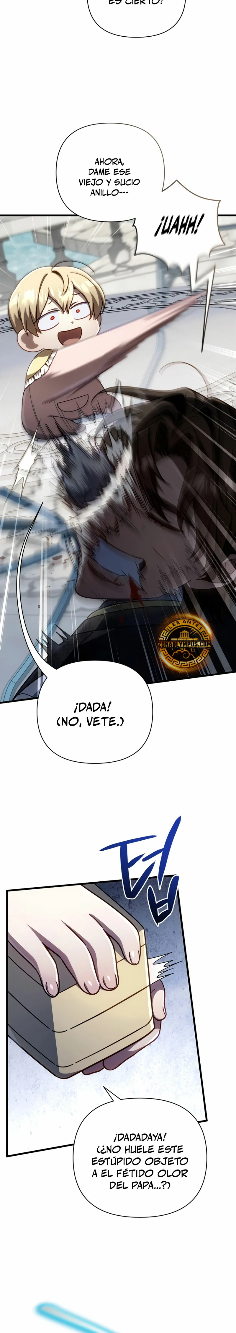 Página 25 del Manga