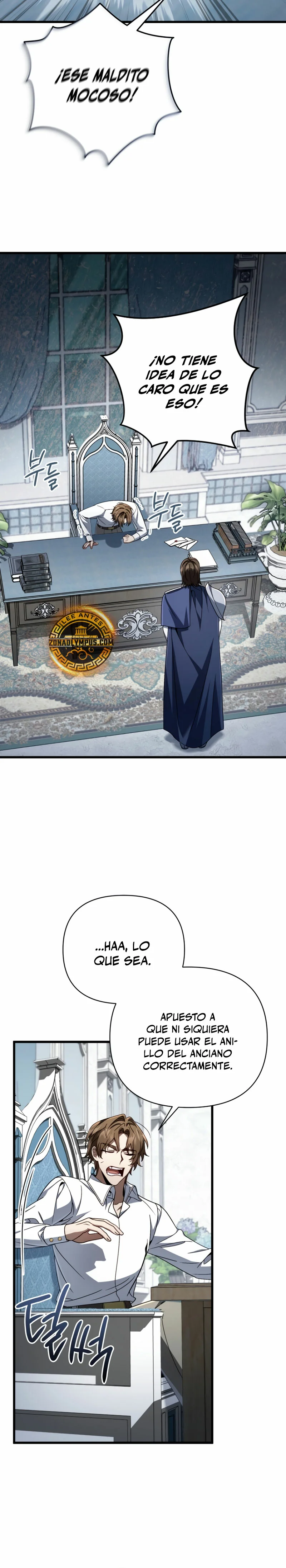 Página 31 del Manga