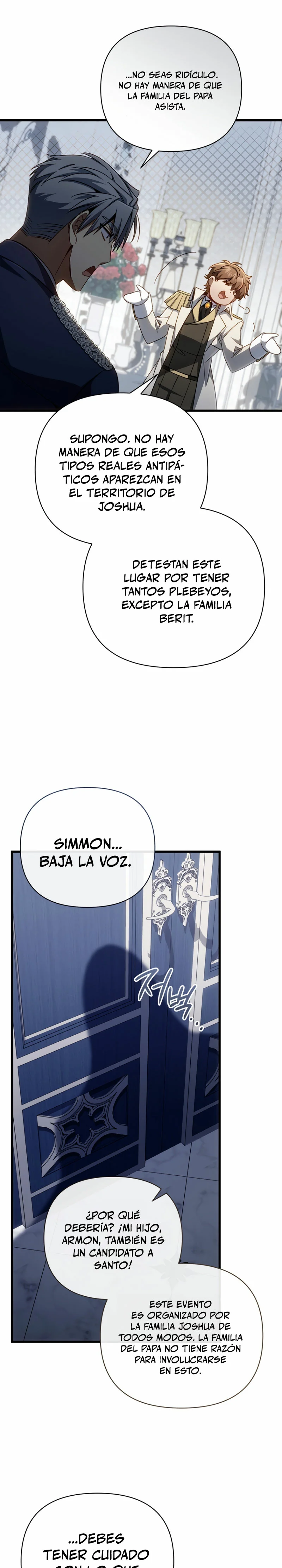 Página 38 del Manga