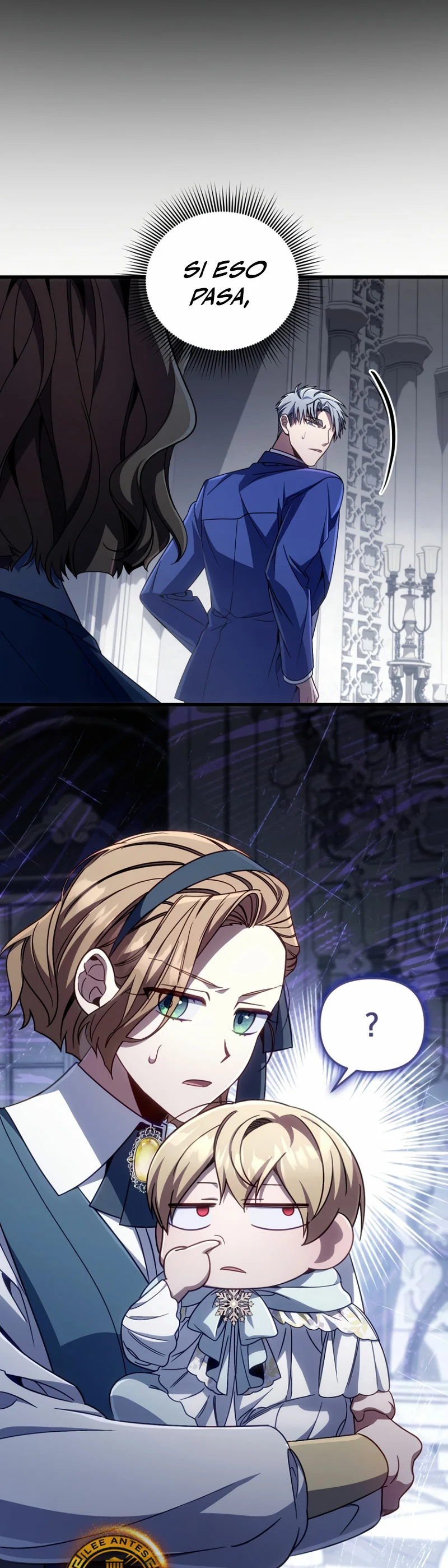 Página 45 del Manga