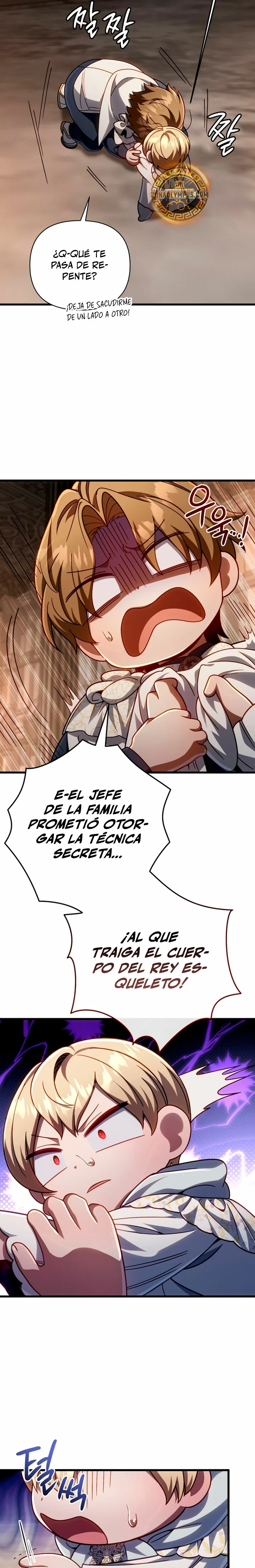 Página 26 del Manga