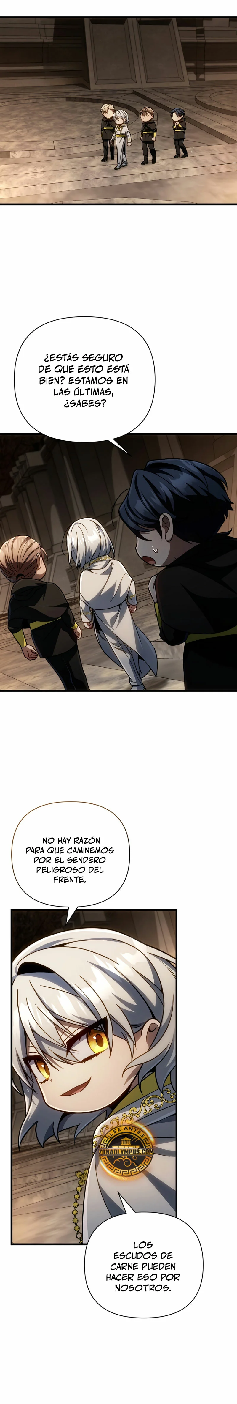 Página 25 del Manga