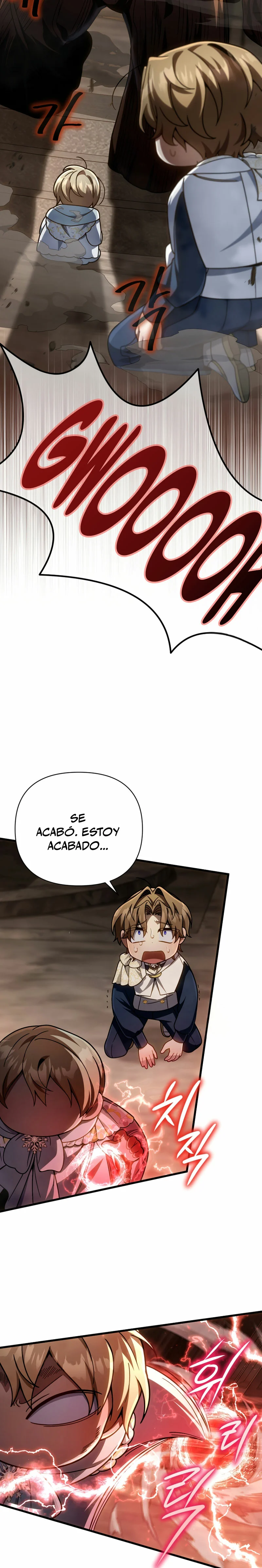 Página 33 del Manga