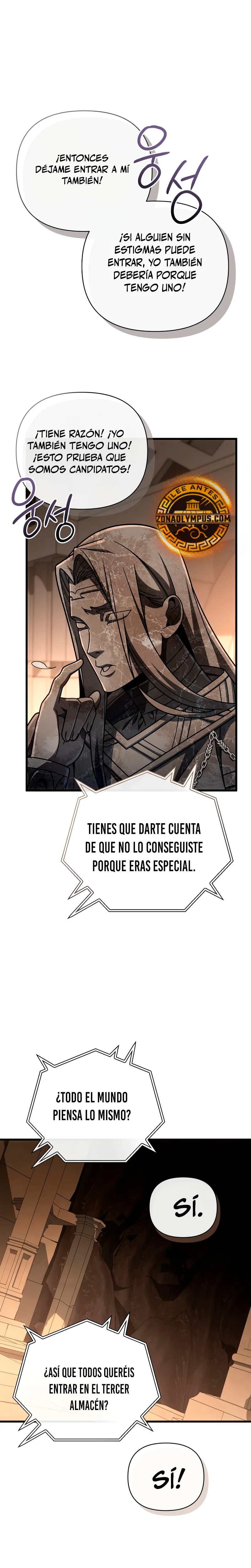 Página 29 del Manga
