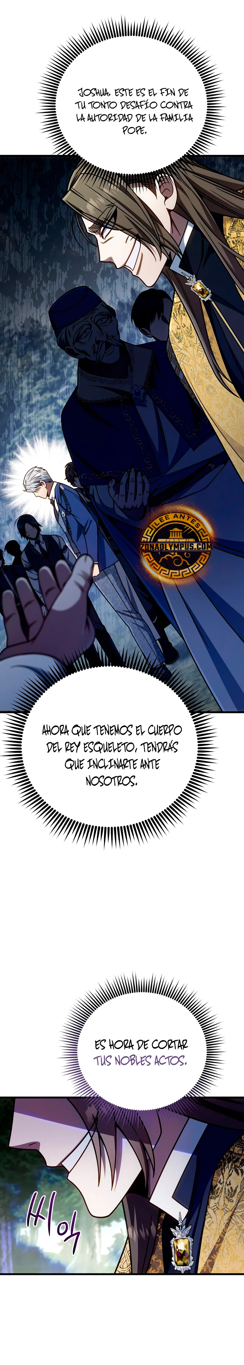Página 32 del Manga