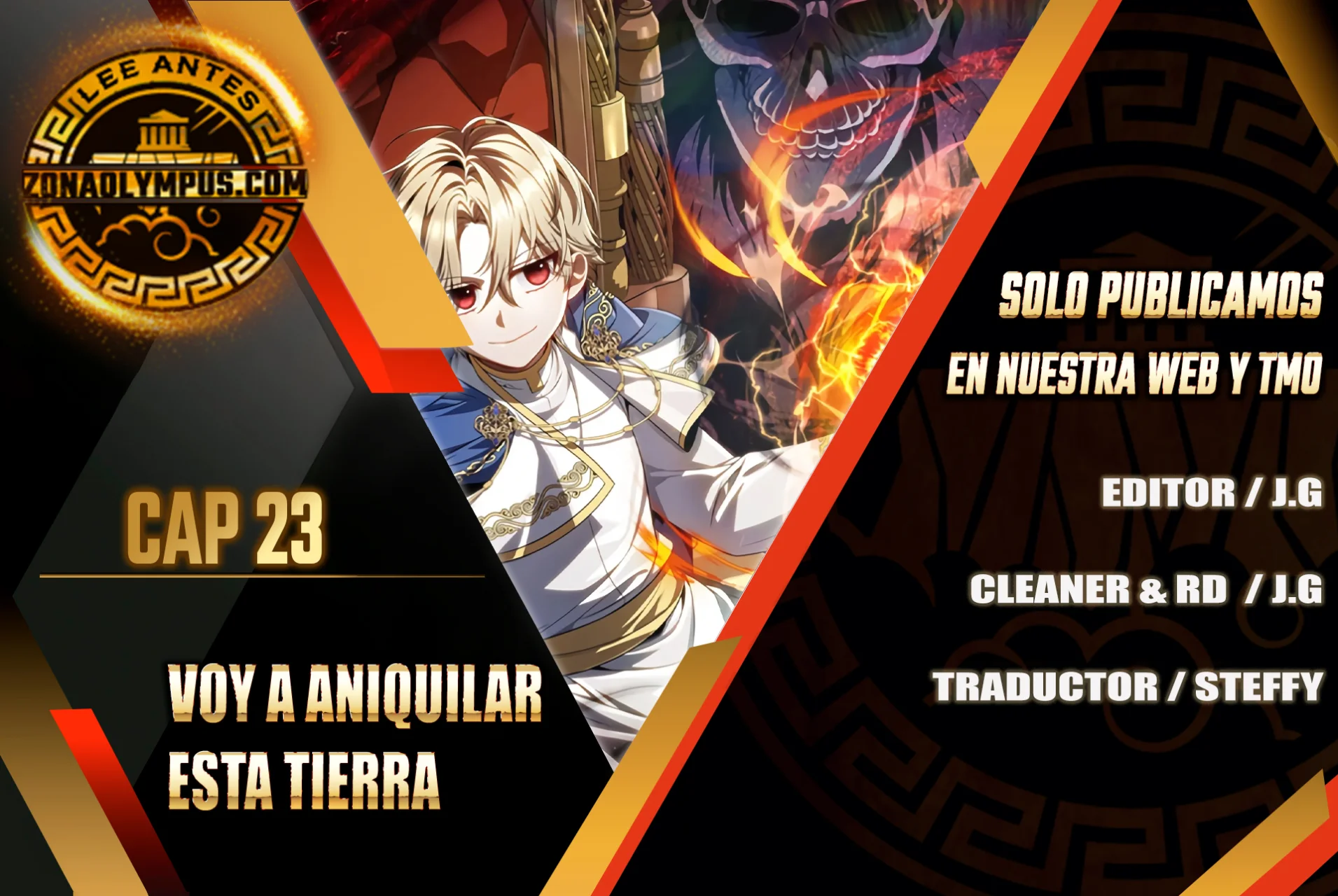 Página 30 del Manga