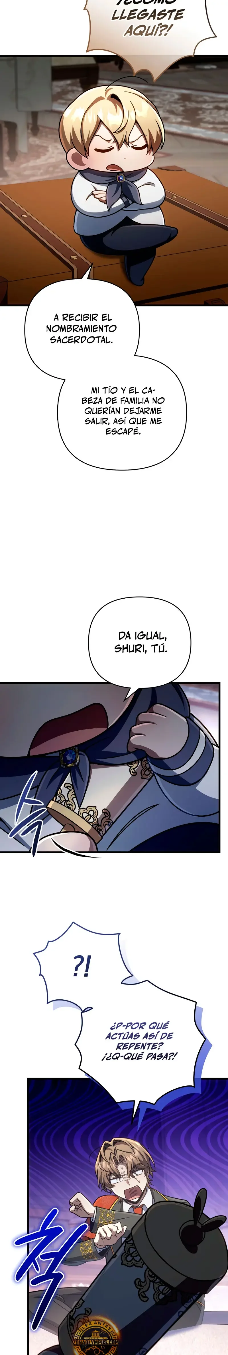 Página 25 del Manga