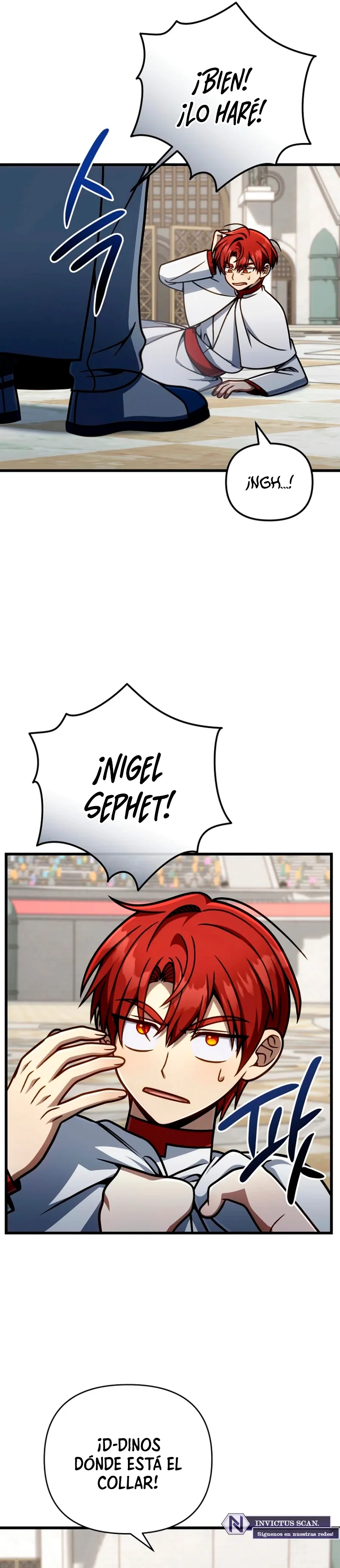 Página 35 del Manga