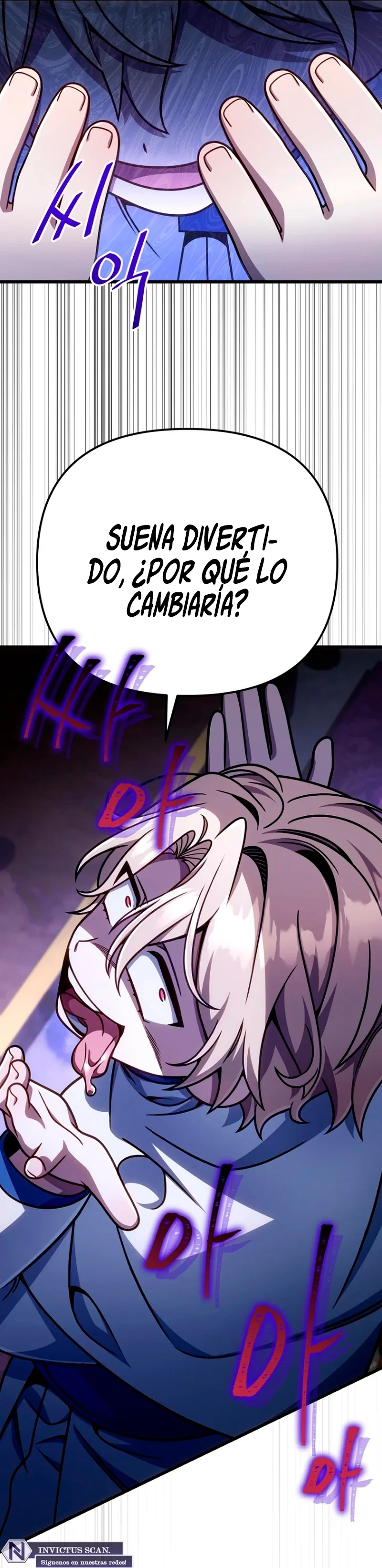 Página 38 del Manga