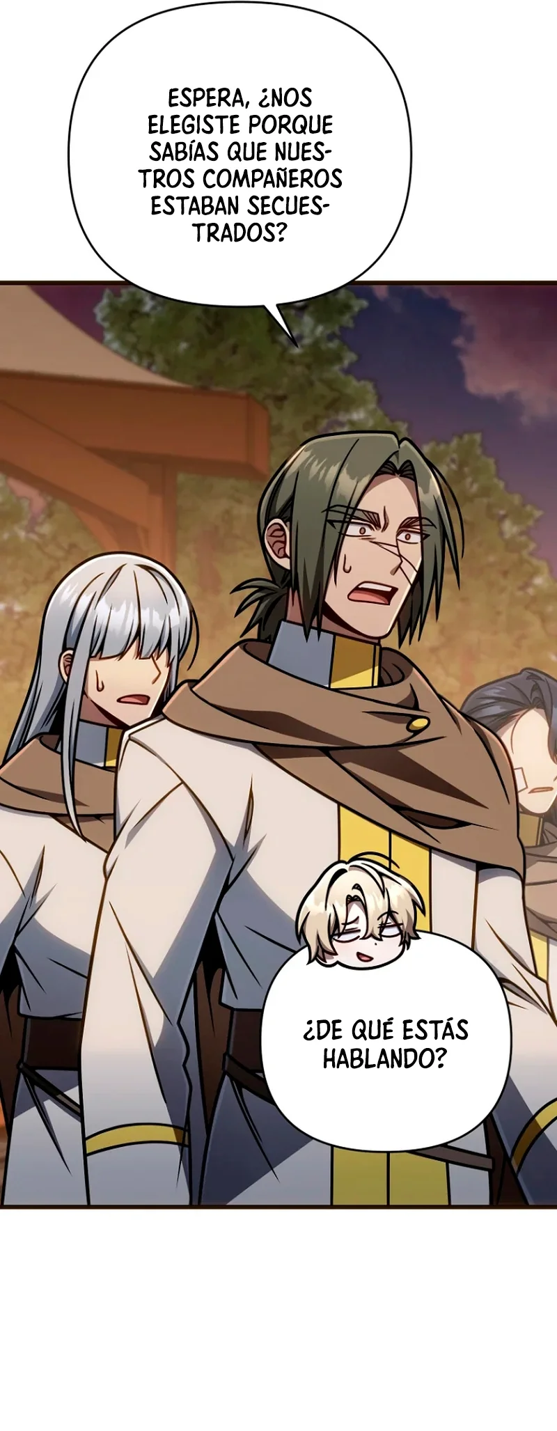 Página 35 del Manga