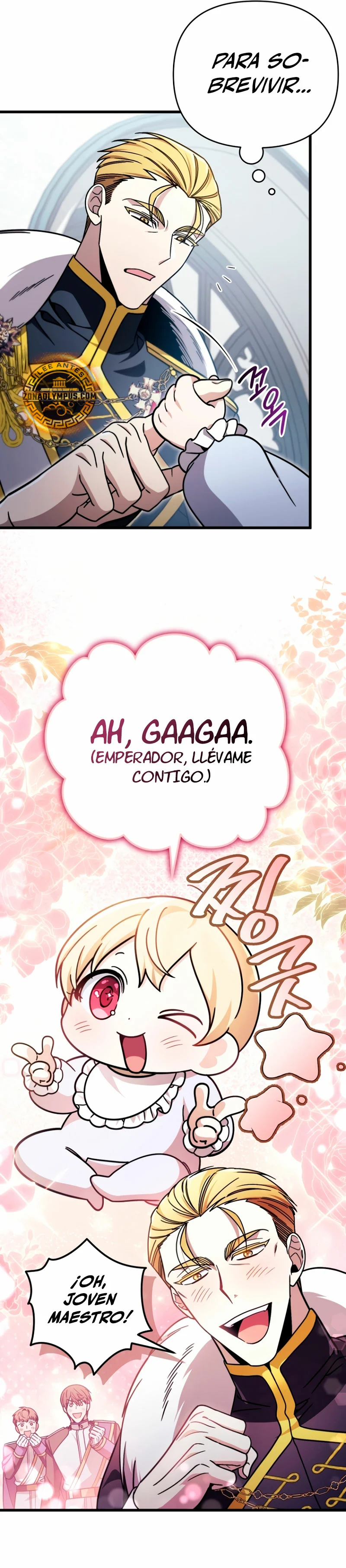 Página 32 del Manga