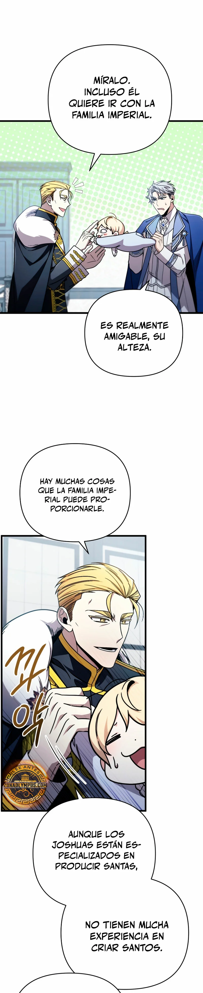 Página 33 del Manga