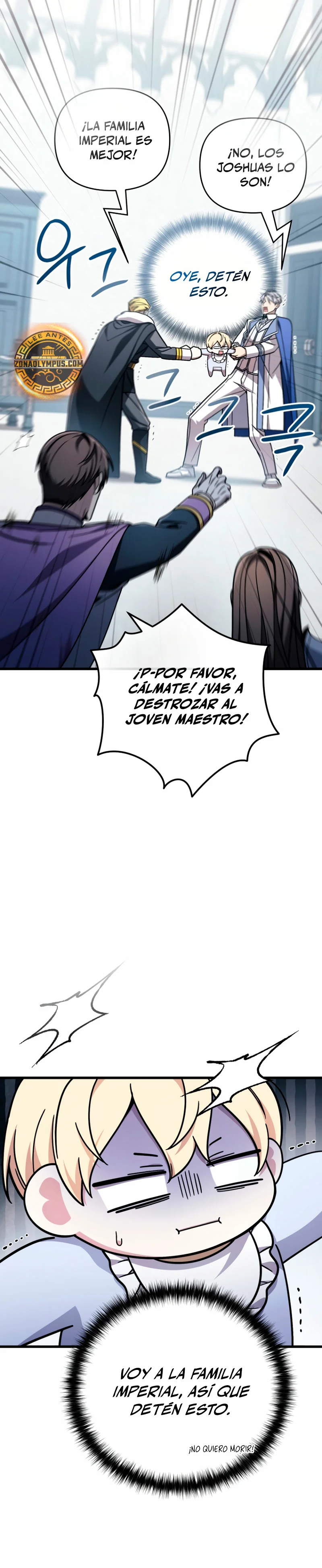 Página 35 del Manga