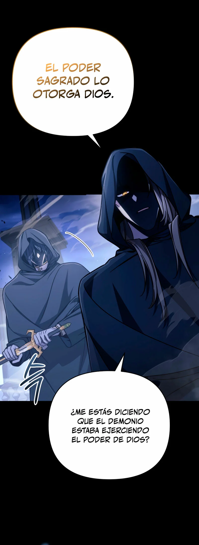 Página 39 del Manga