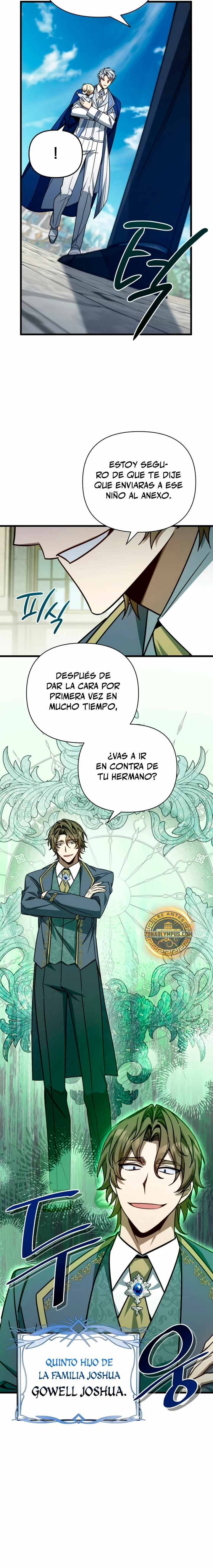 Página 29 del Manga