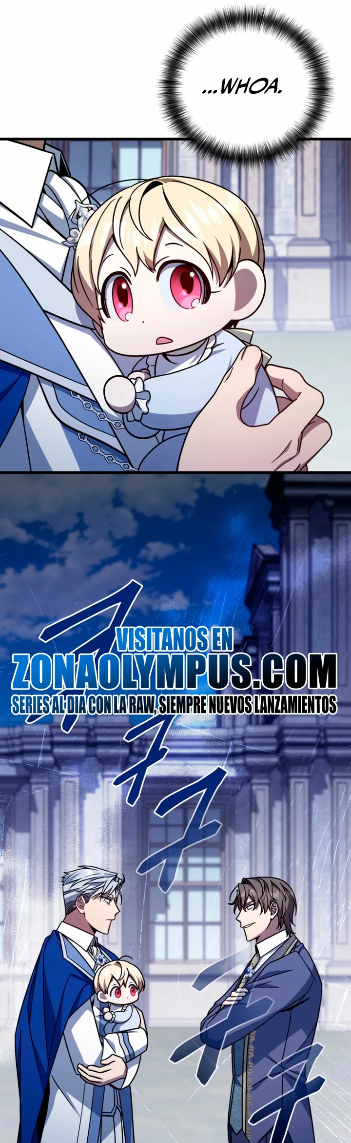 Página 30 del Manga