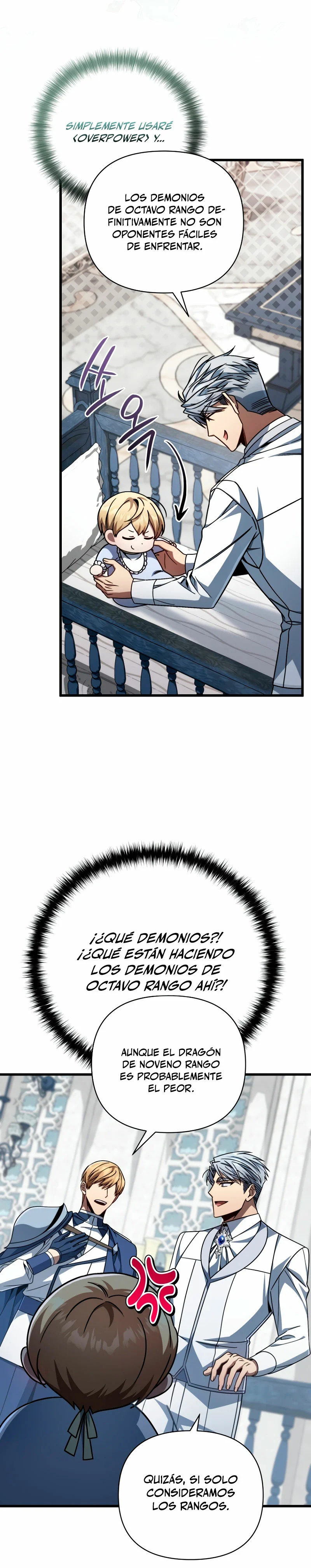 Página 31 del Manga