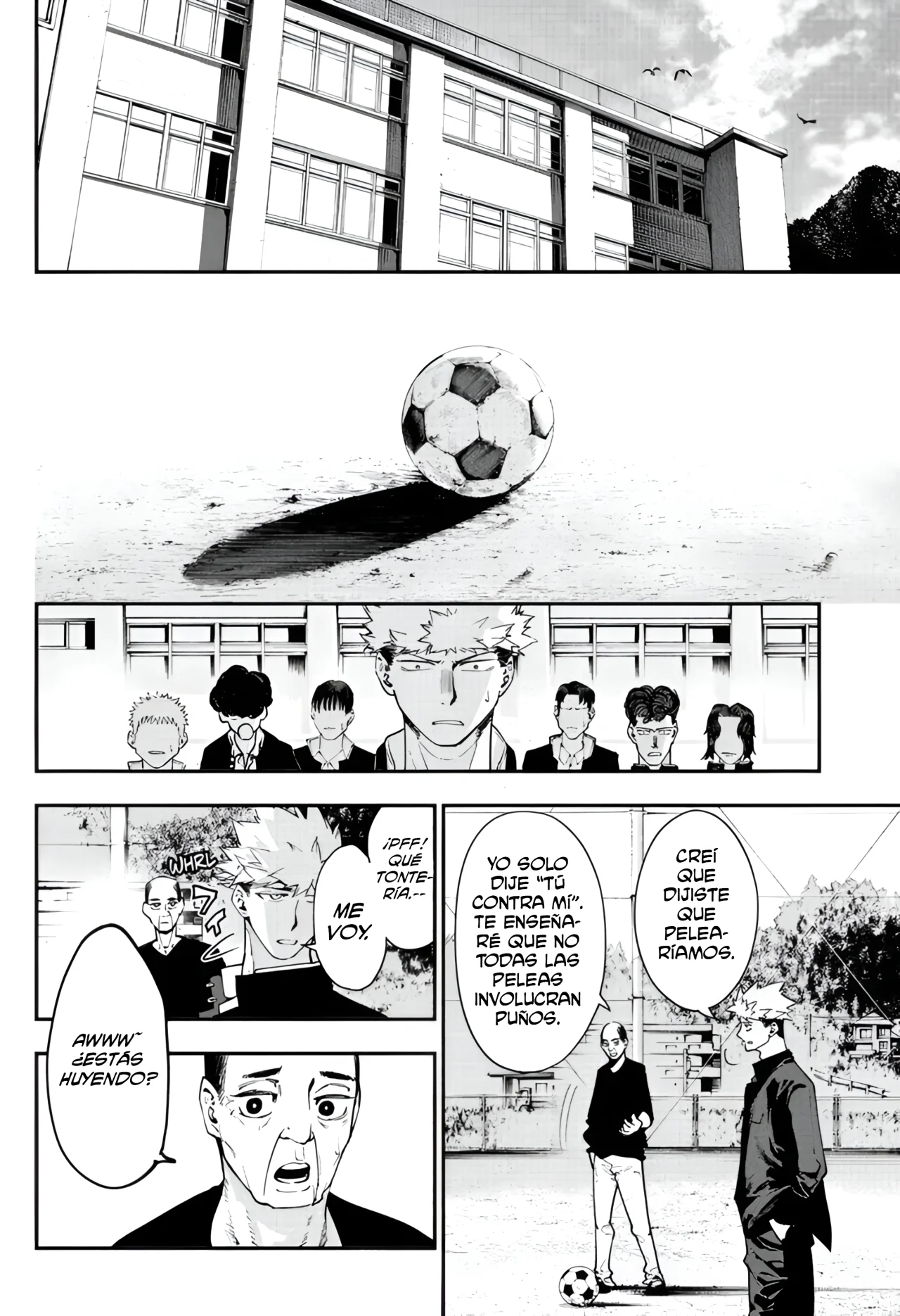 Página 9 del Manga
