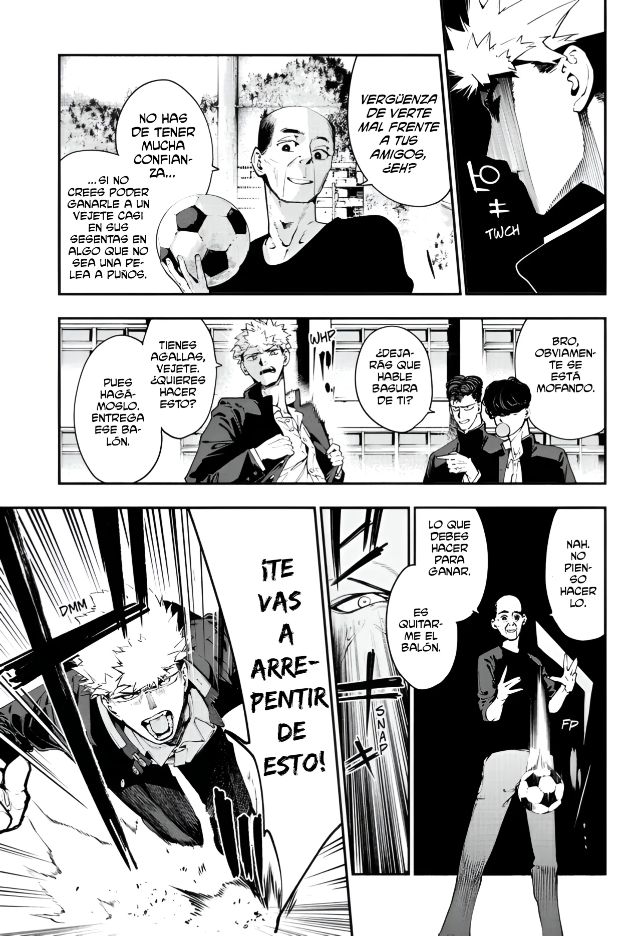 Página 10 del Manga