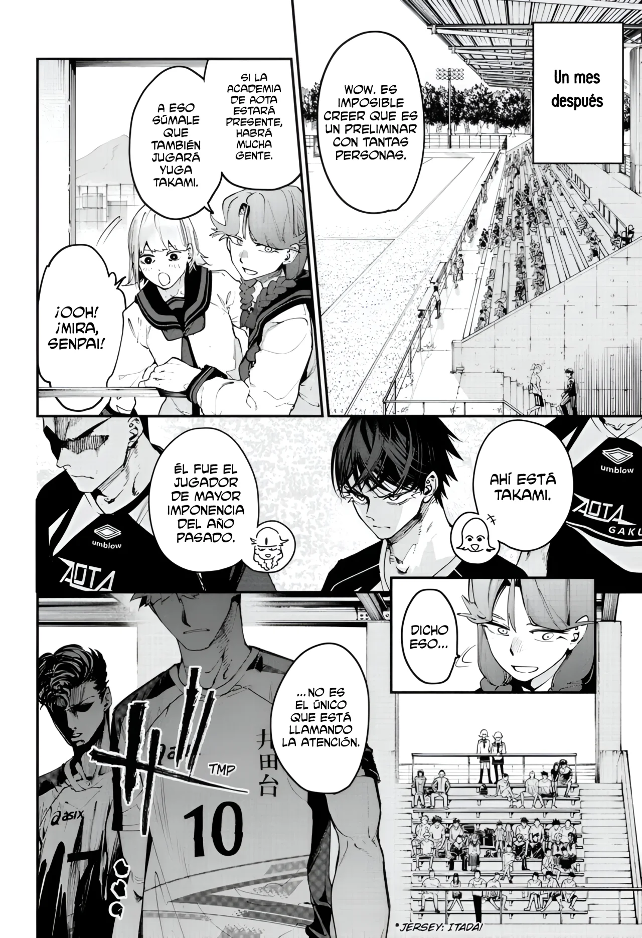 Página 24 del Manga