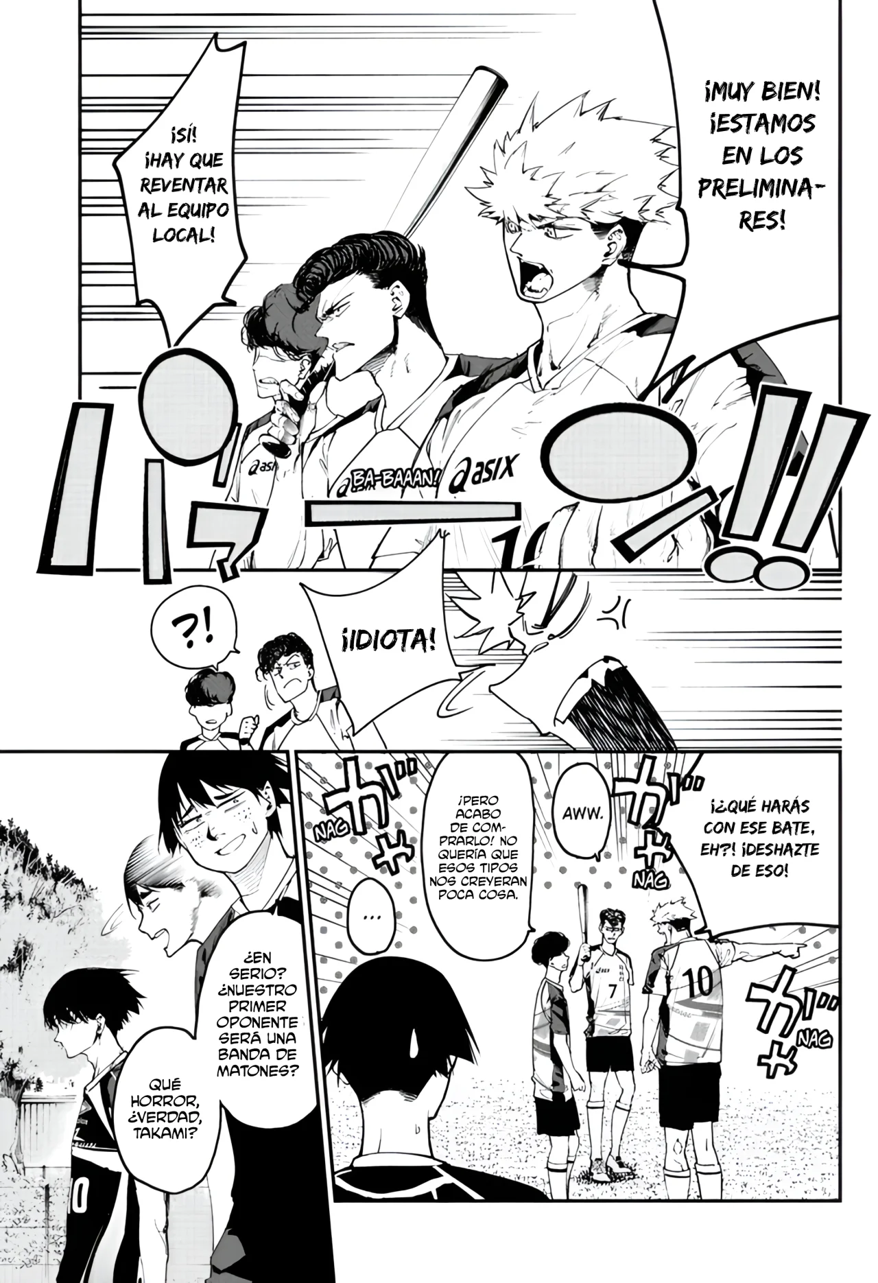 Página 25 del Manga