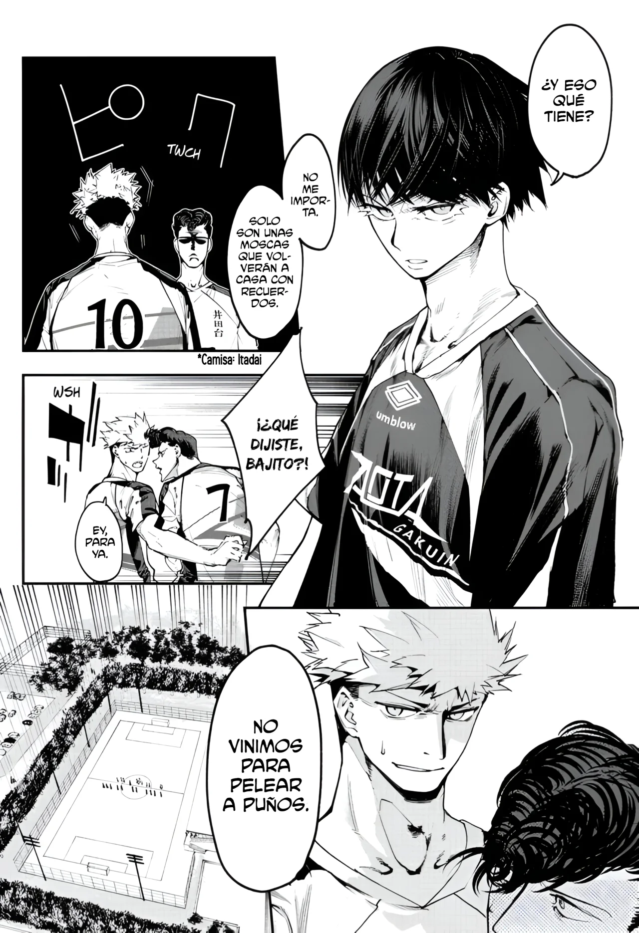 Página 26 del Manga