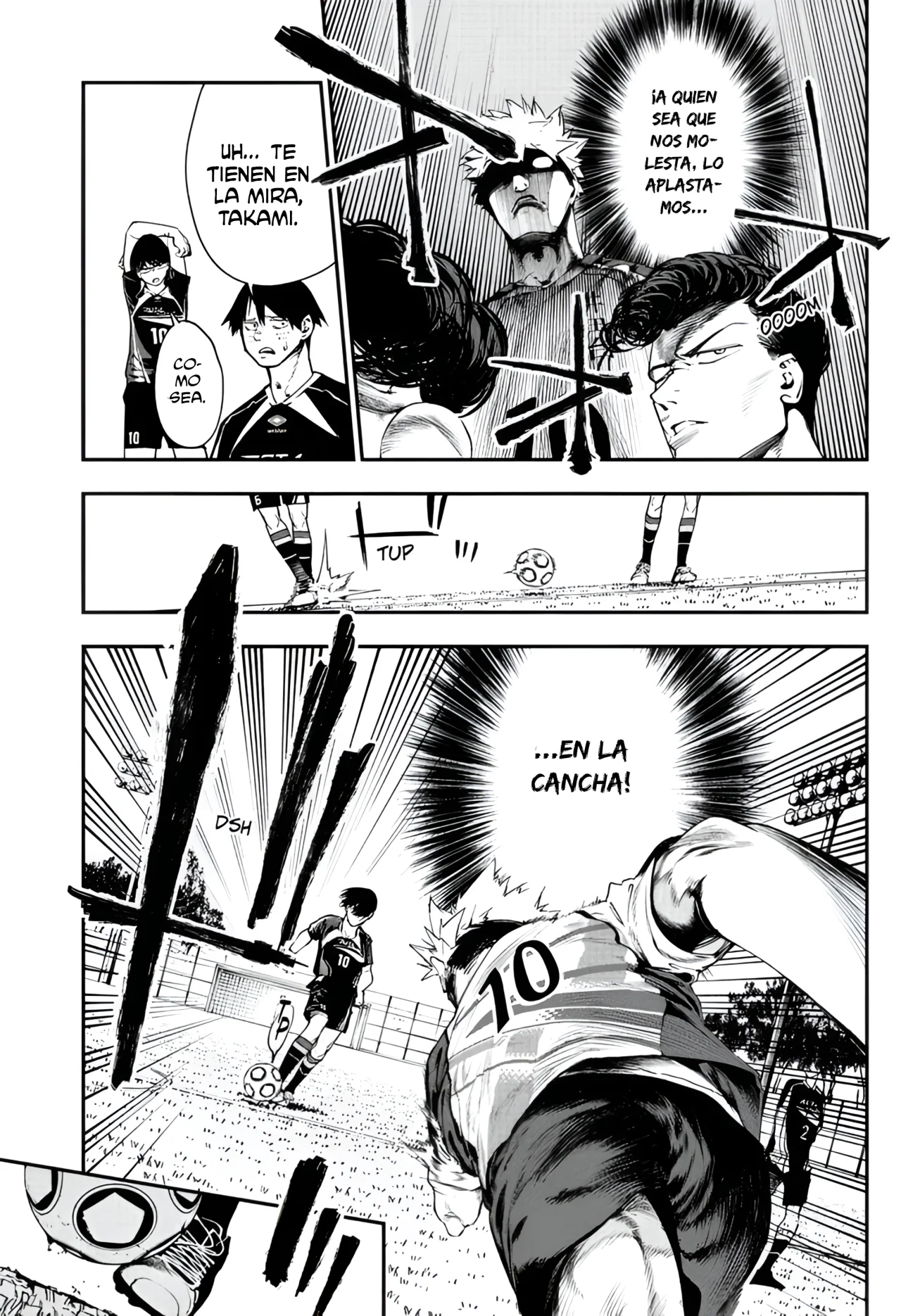 Página 27 del Manga