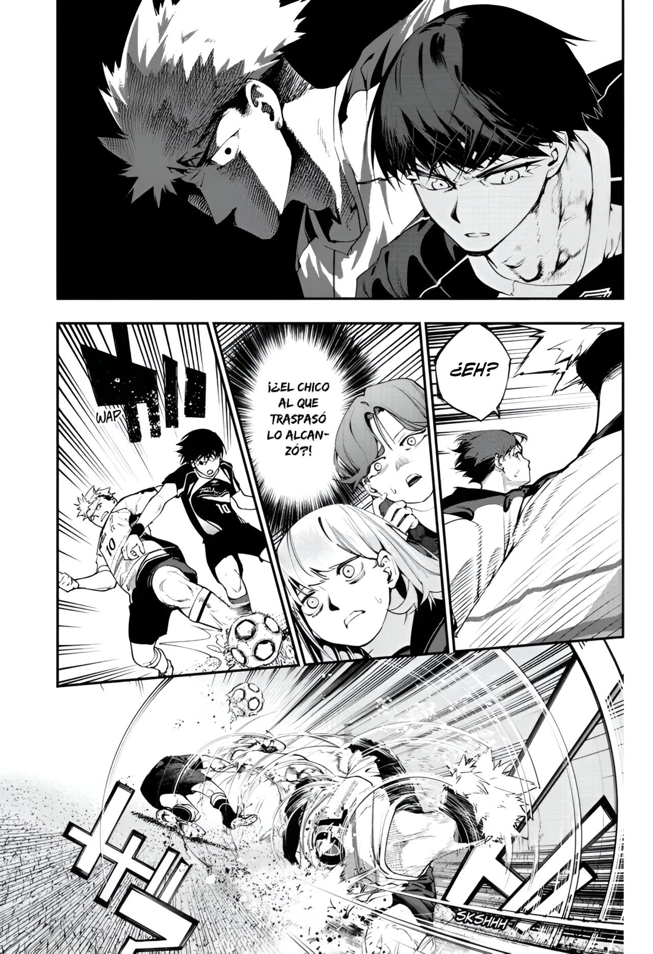 Página 29 del Manga