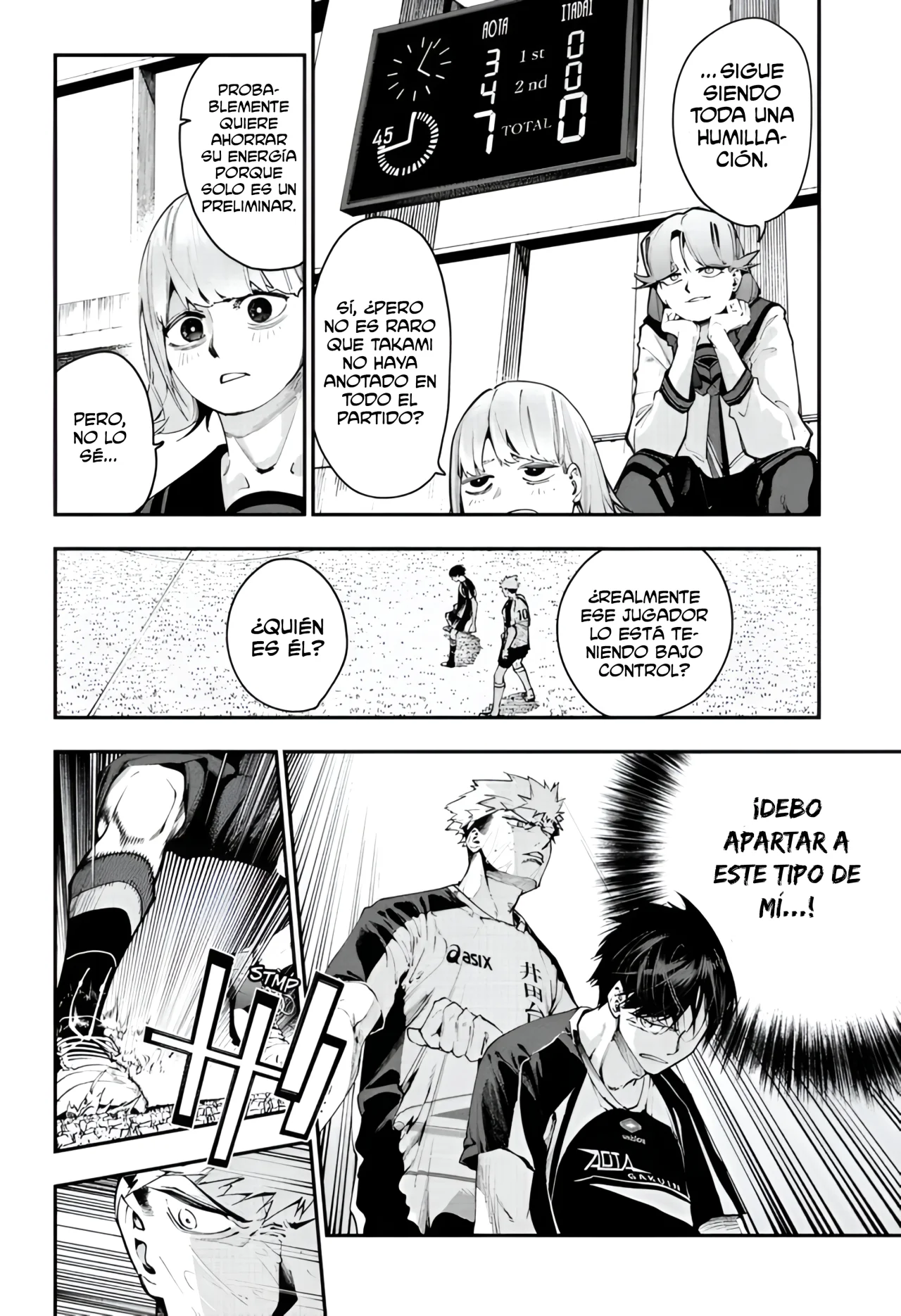 Página 32 del Manga