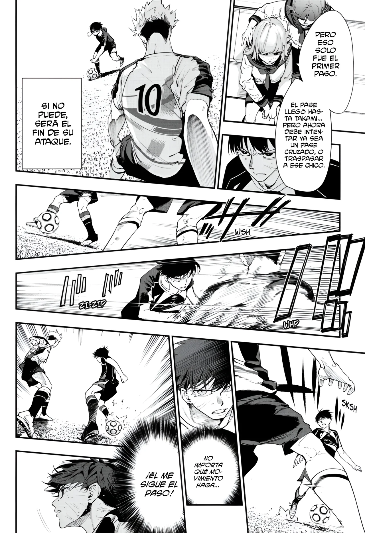 Página 34 del Manga