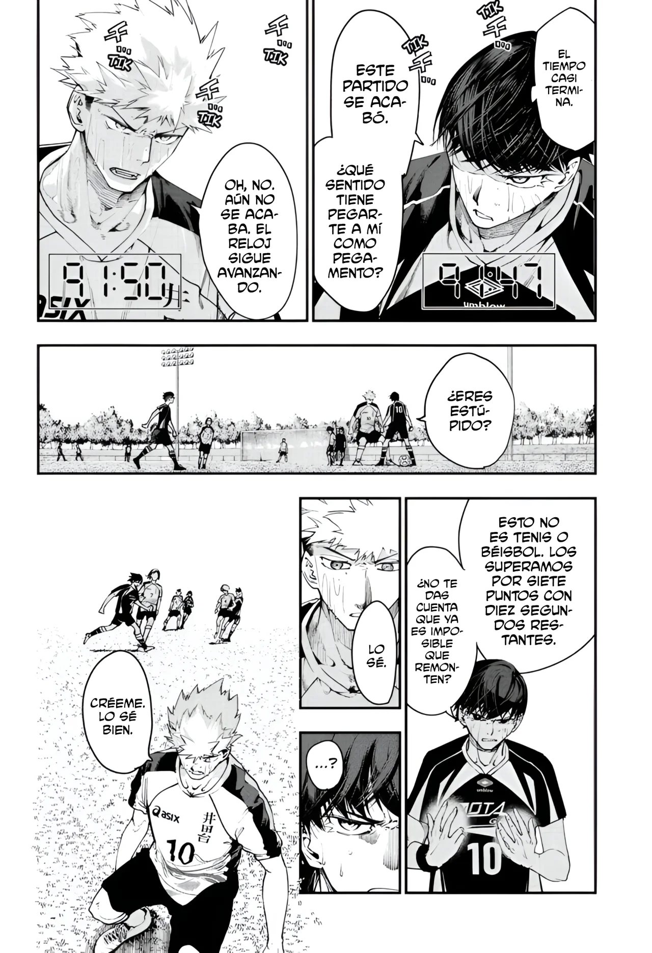 Página 36 del Manga