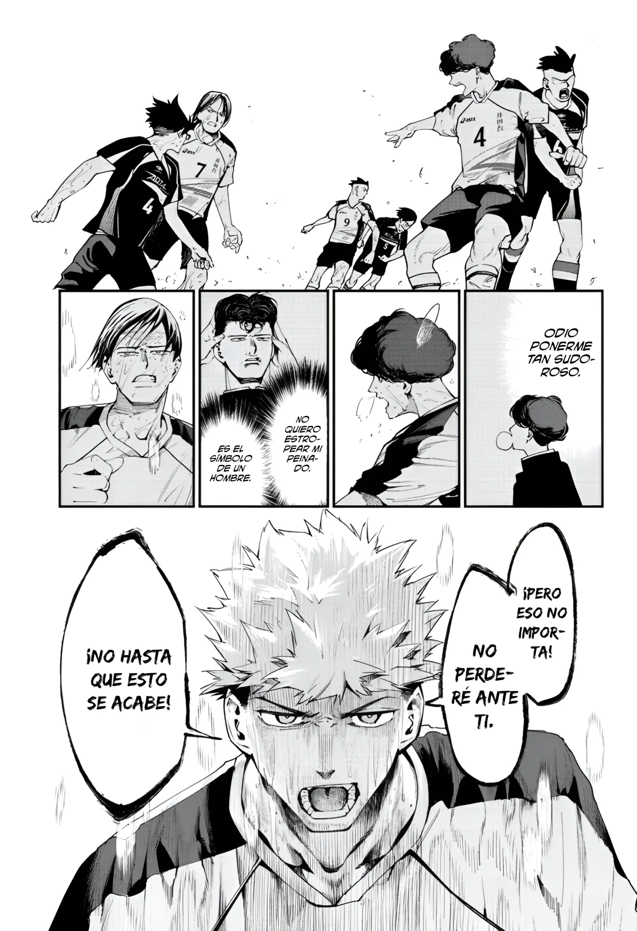 Página 37 del Manga