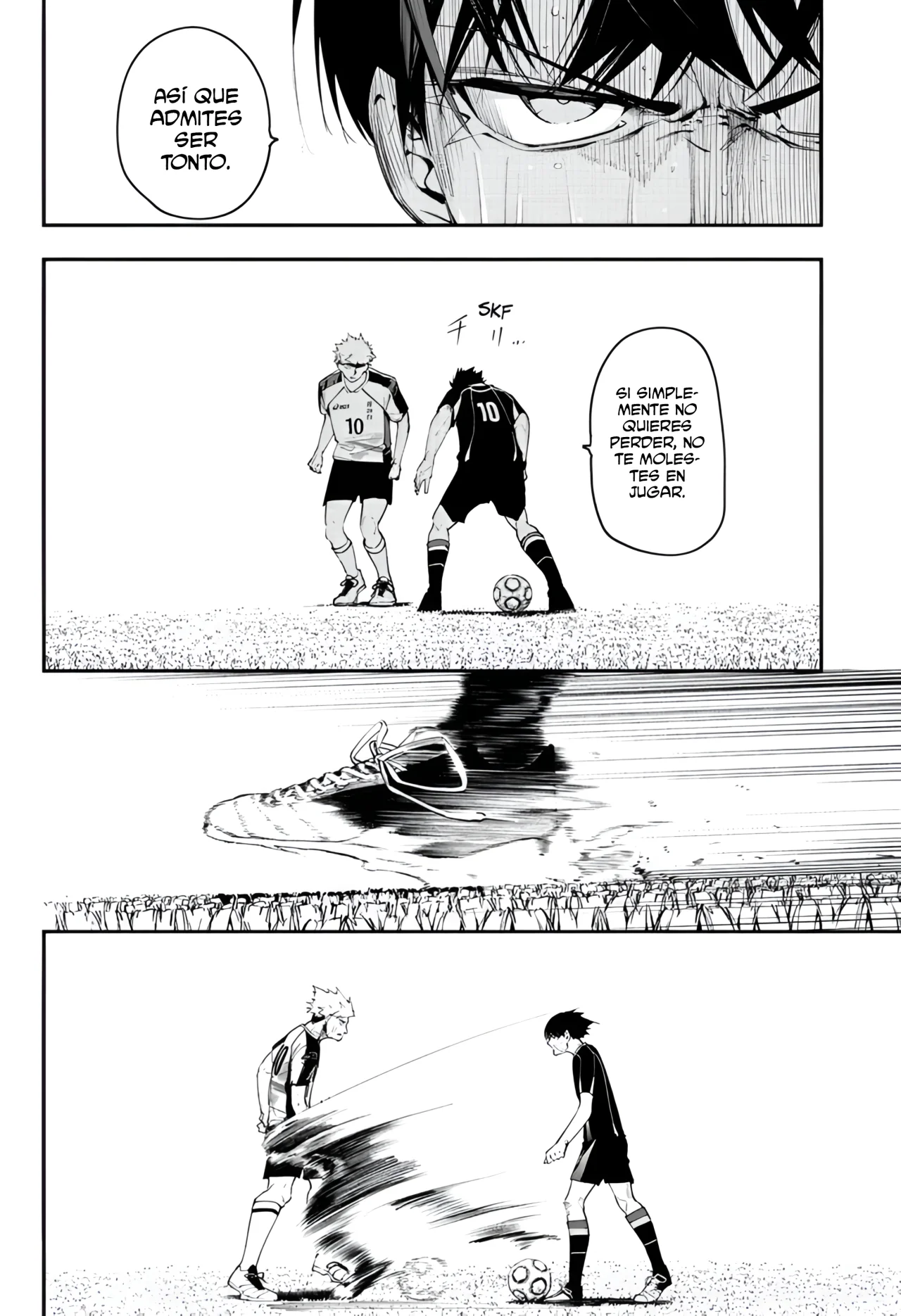 Página 38 del Manga