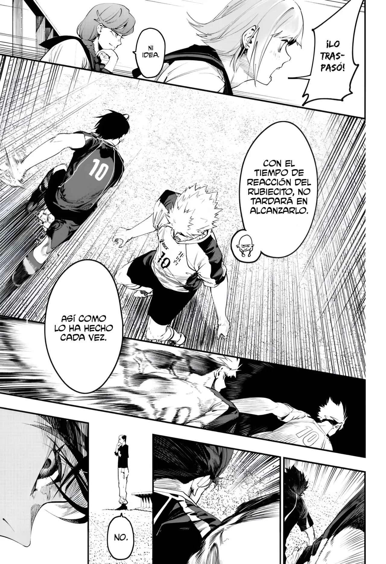 Página 39 del Manga
