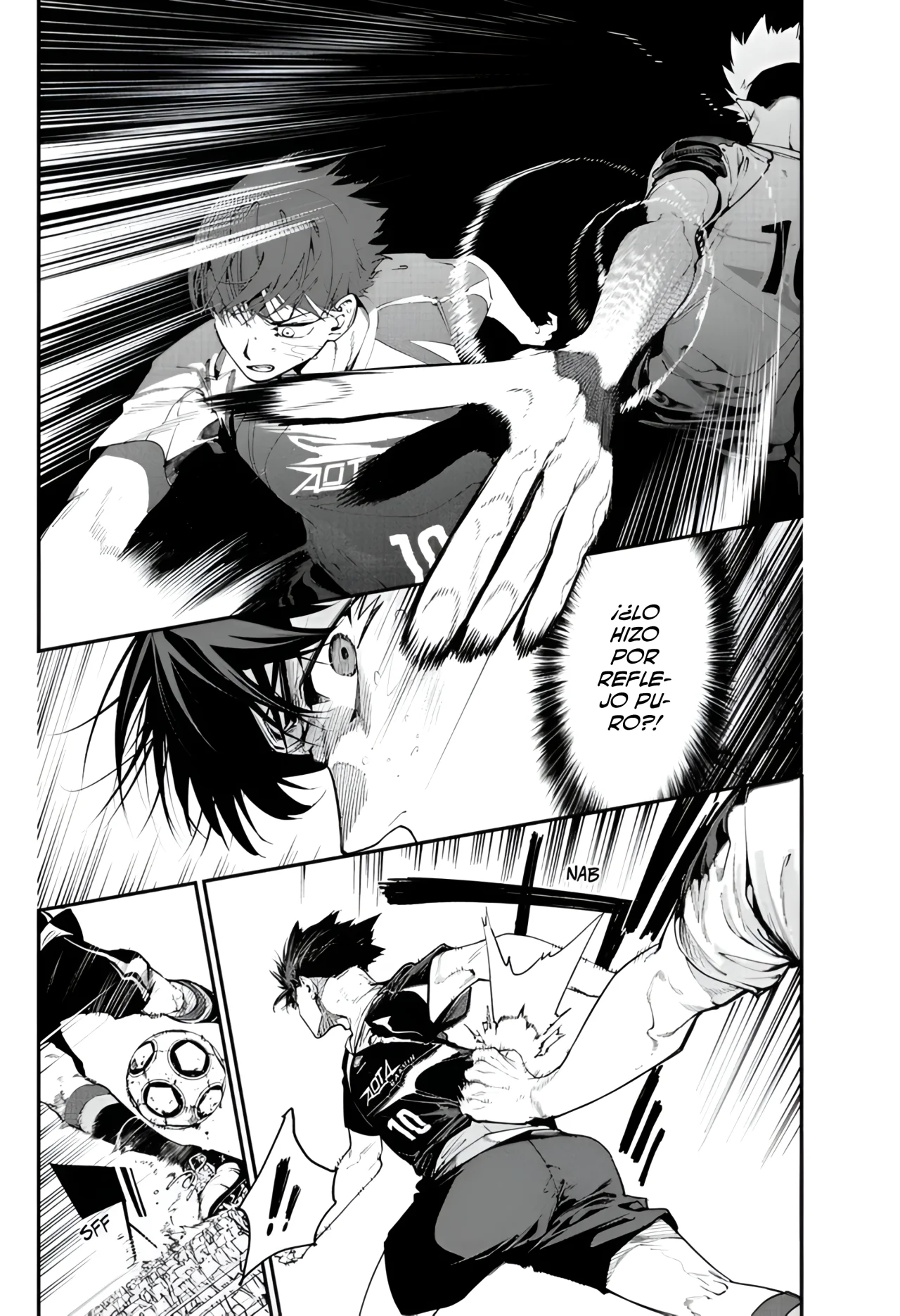 Página 42 del Manga