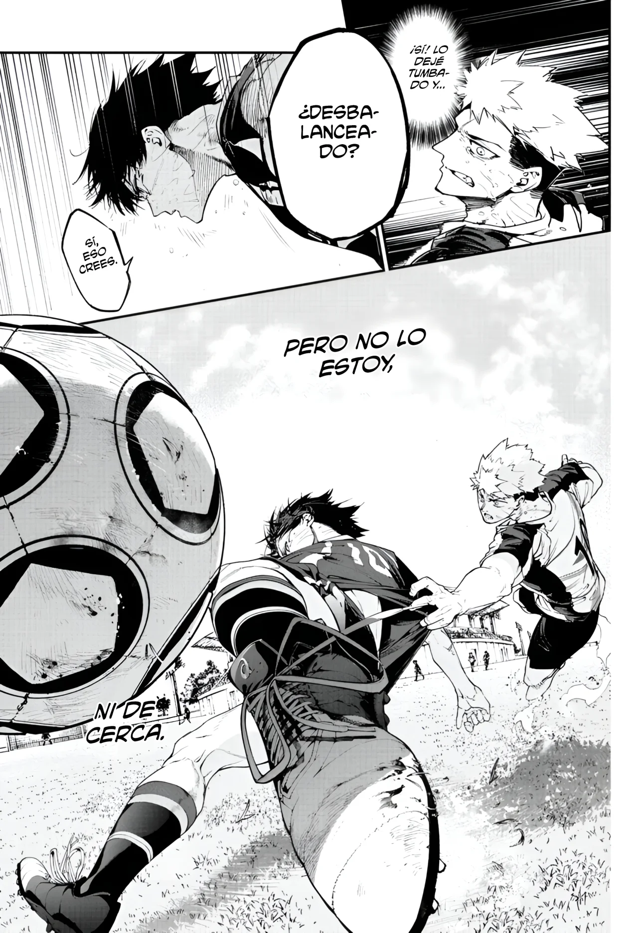 Página 43 del Manga