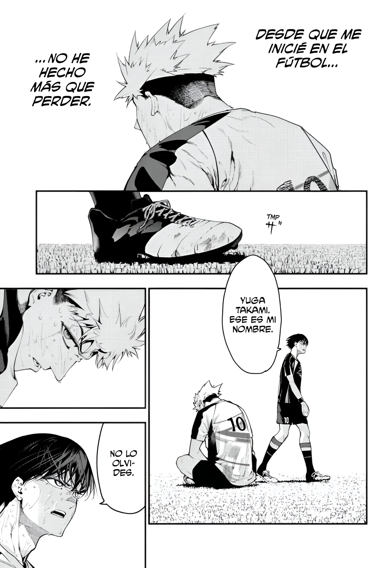Página 46 del Manga