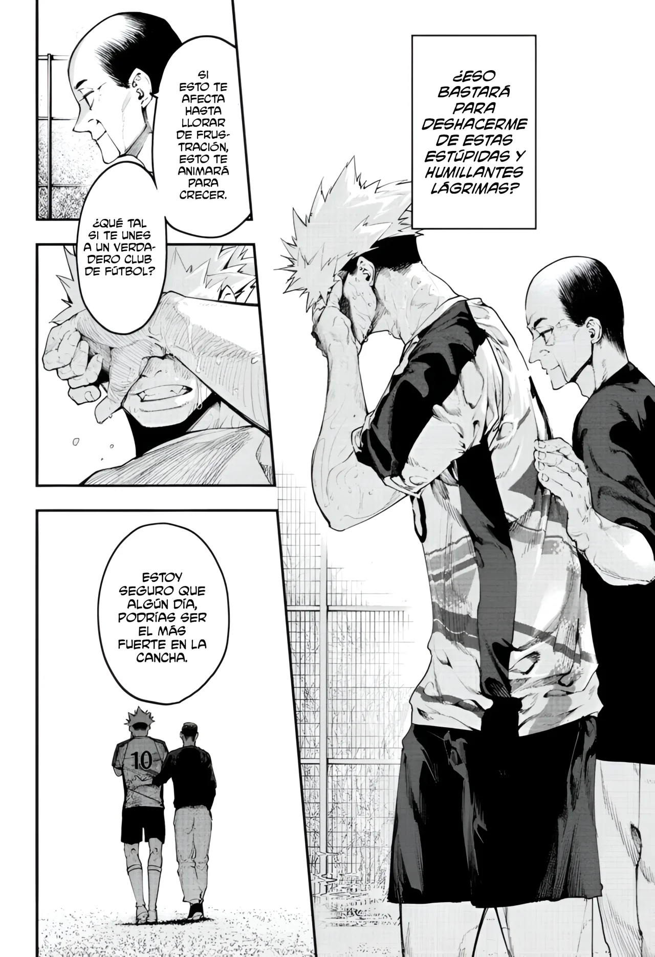 Página 49 del Manga