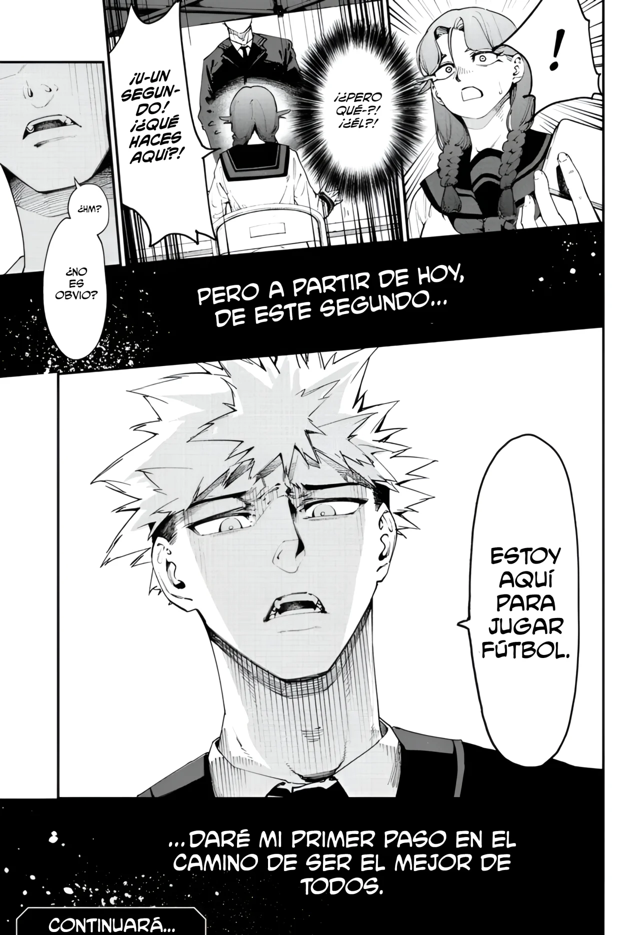 Página 52 del Manga