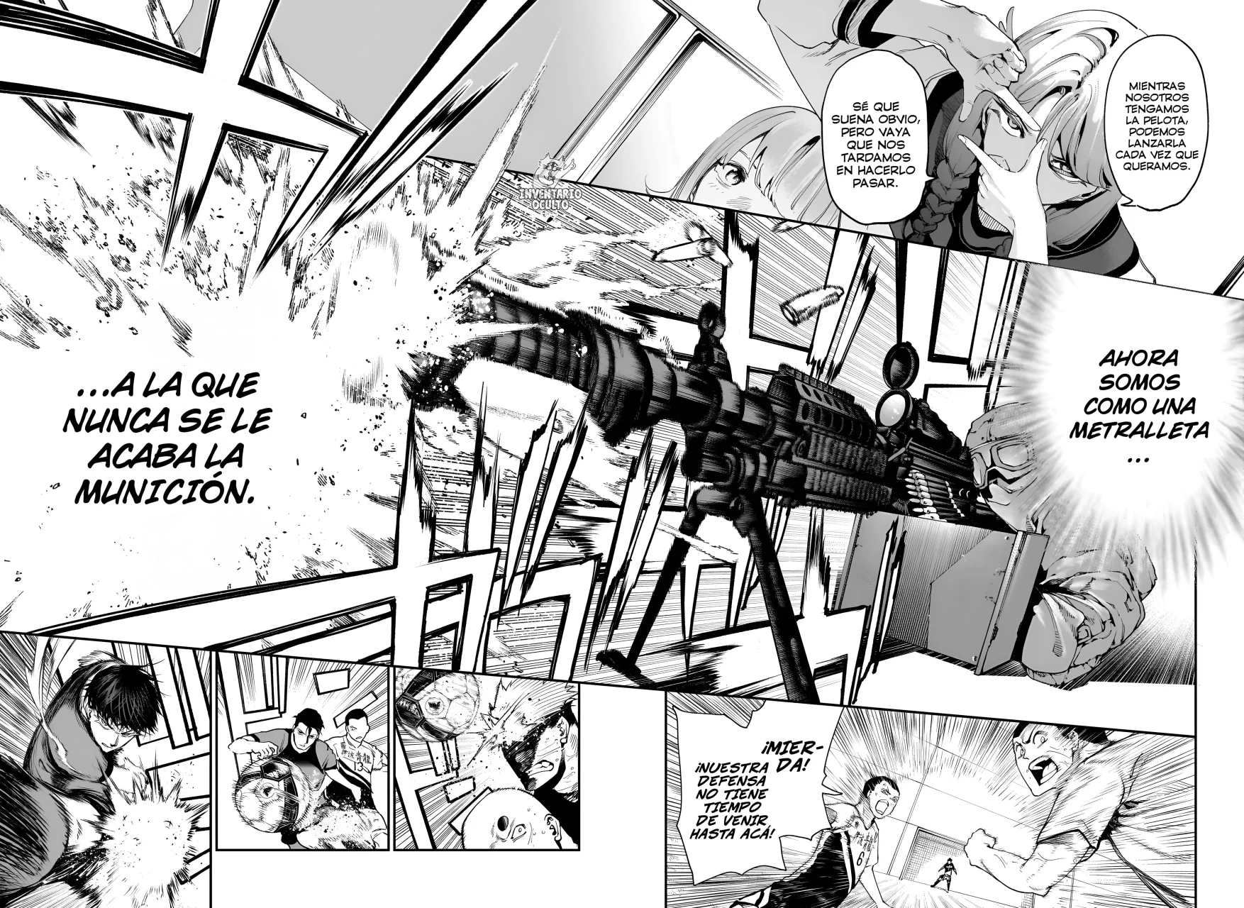 Página 5 del Manga