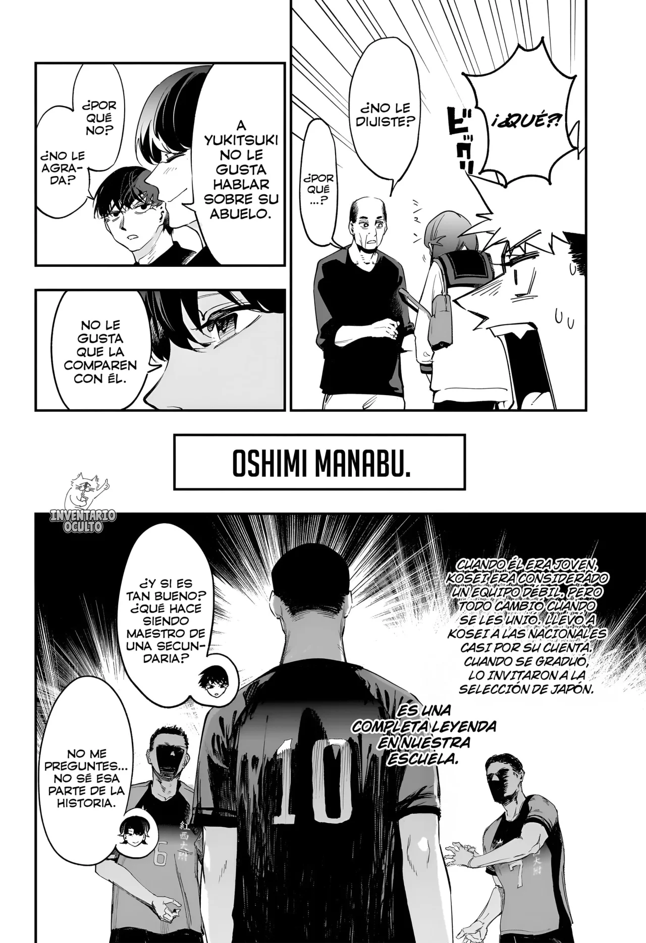 Página 10 del Manga