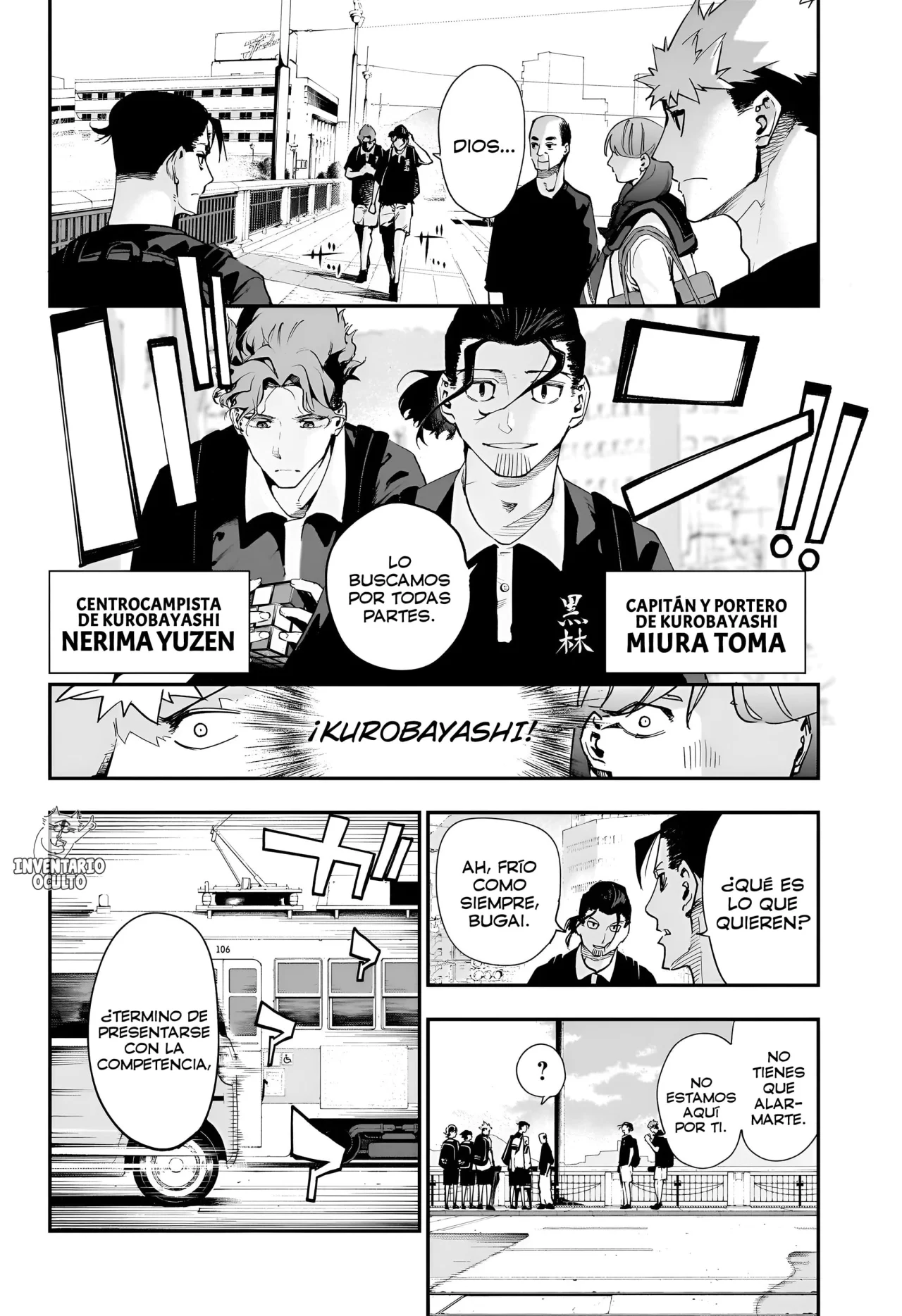 Página 12 del Manga