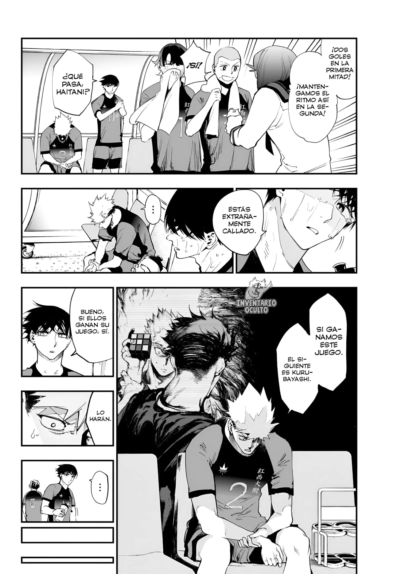 Página 4 del Manga