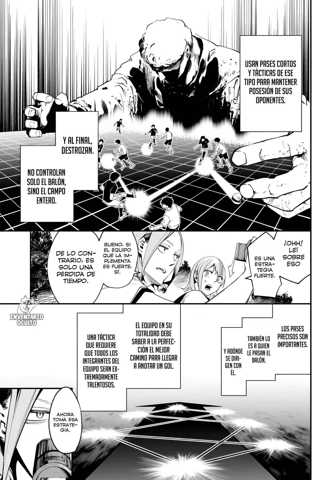 Página 7 del Manga