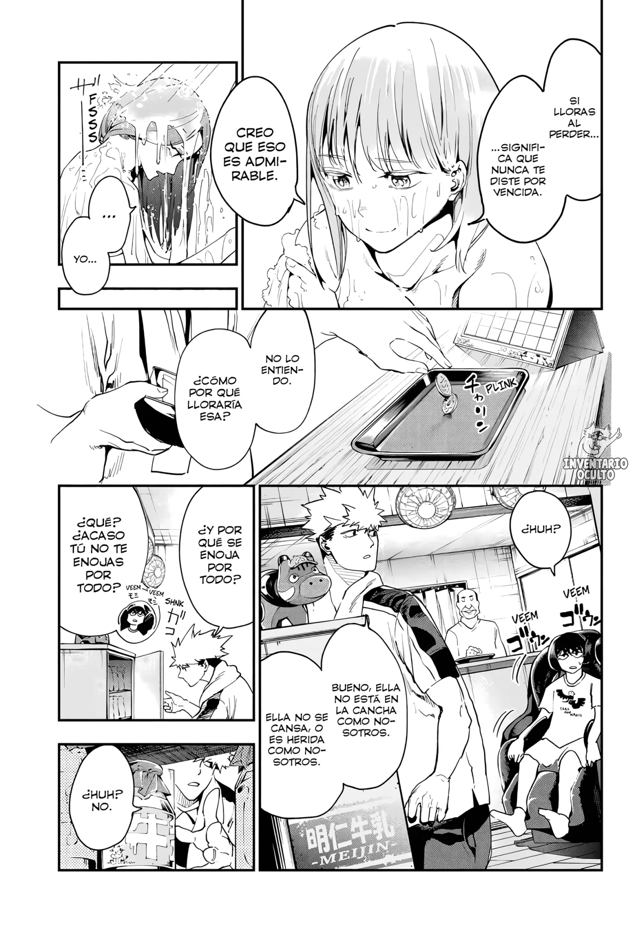Página 10 del Manga